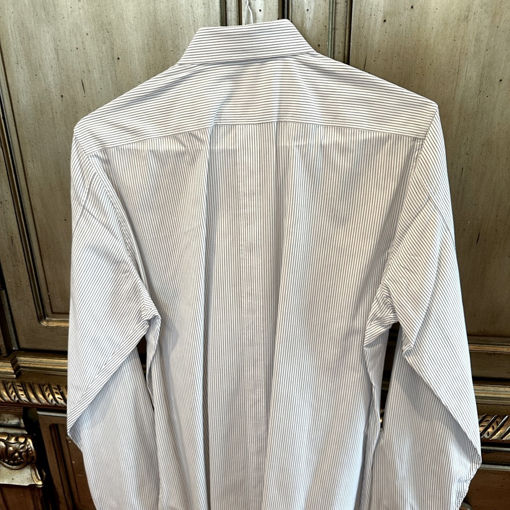 Gucci slim fit dress shirt